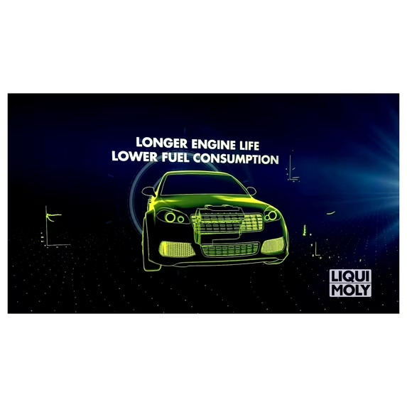 LIQUI MOLY 5L Molygen New Generation Motor Oil 5W-30