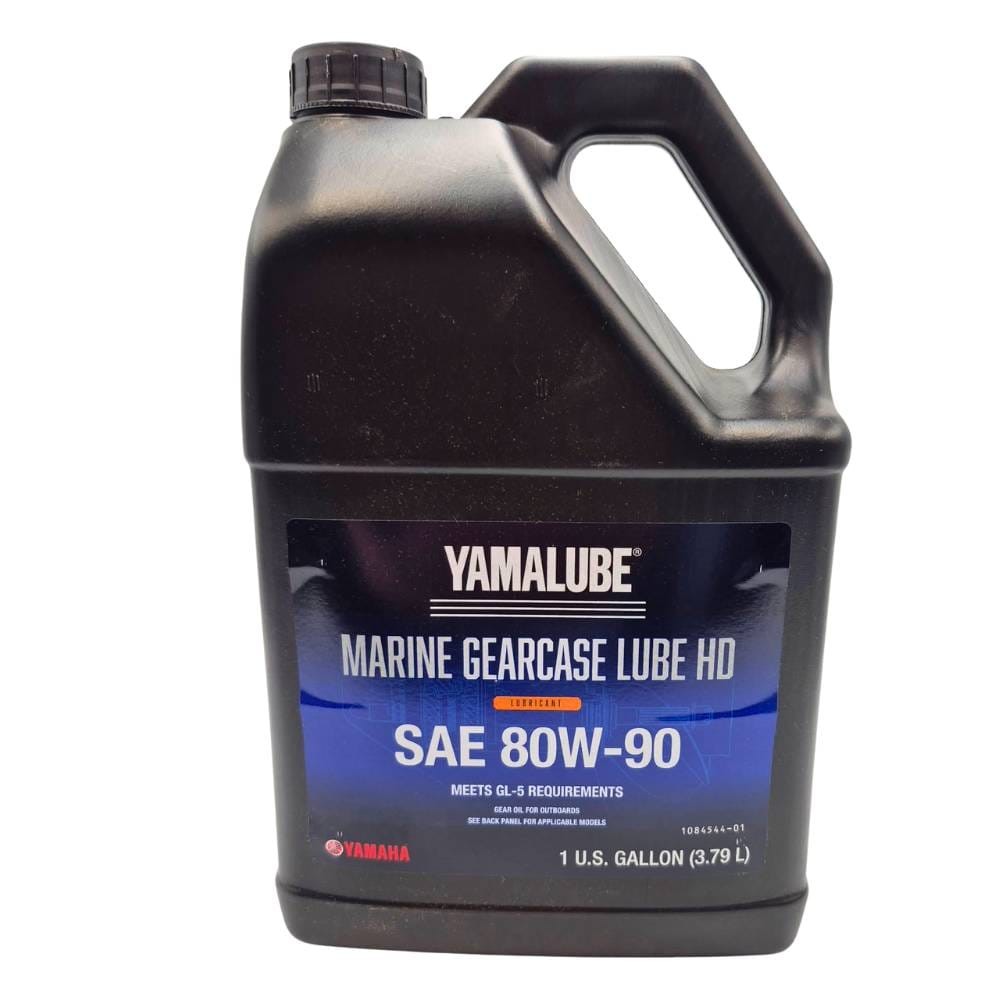 Yamaha Marine YamaLube Gearcase Lube Heavy Duty (Gallon) – OEM ACC-GLUBE-HD-GL