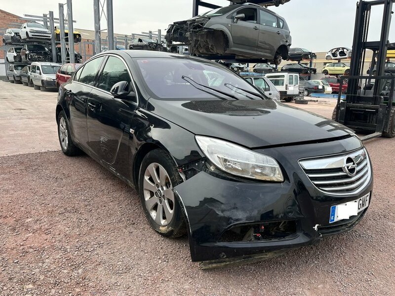 55567249 oil decanter 224021 OPEL INSIGNIA BERLINA 2.0 CDTI CAT 2008