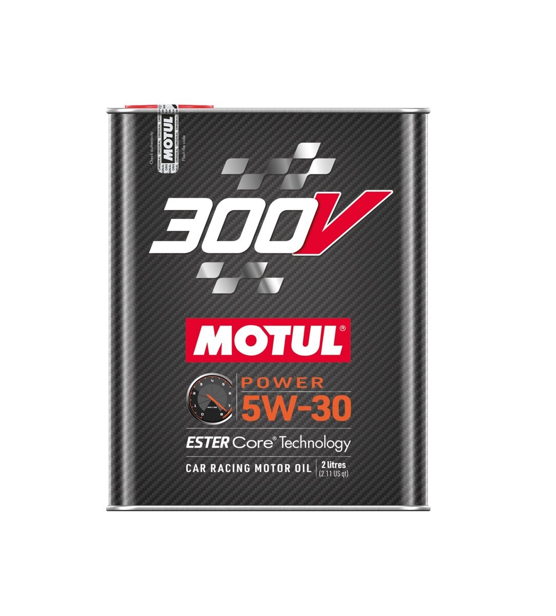 Motul 2L 300V Power 5W30 – Comes in Case of 10