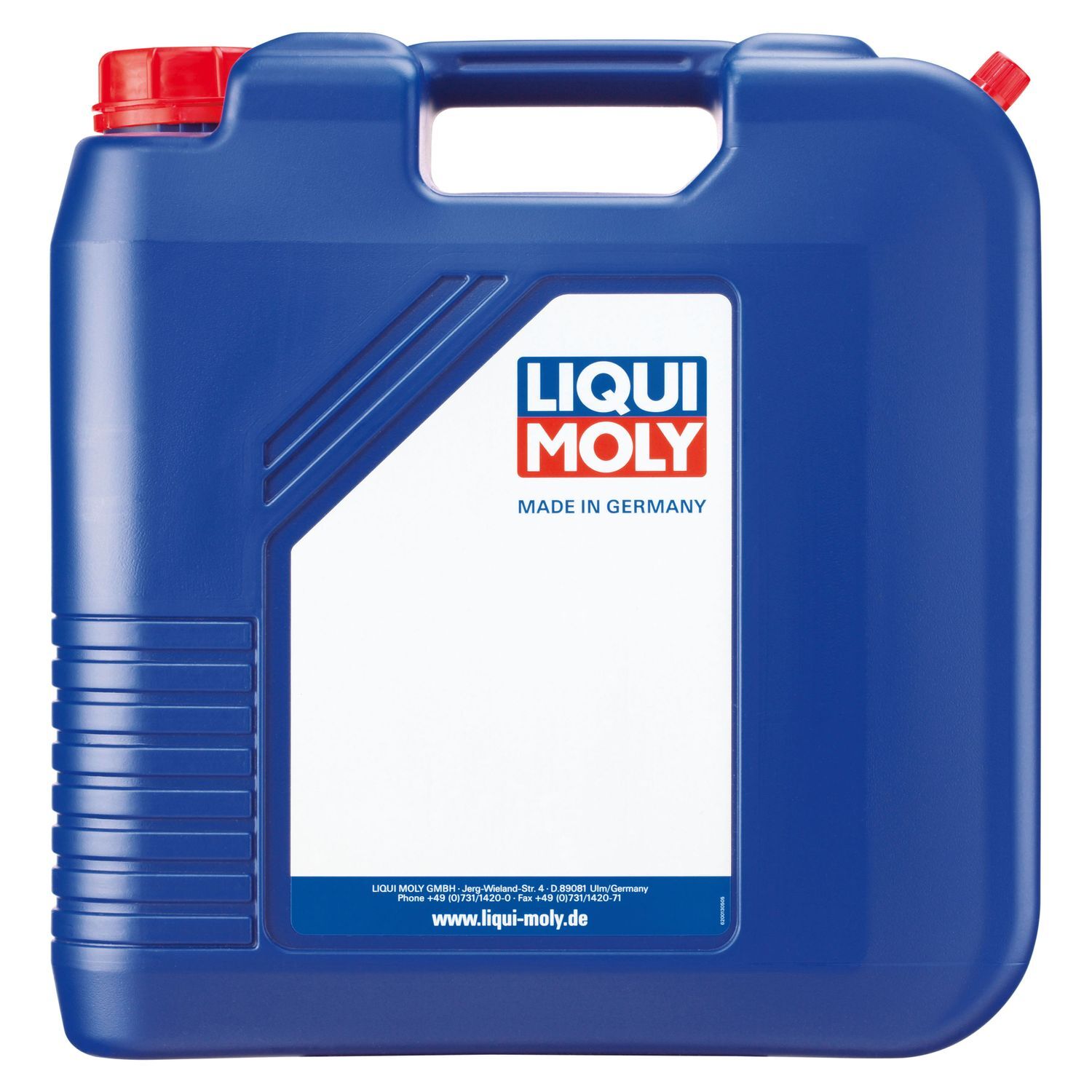 Motoröl 4T Synth 5W-40 Street Race 20l Liqui Moly 2720