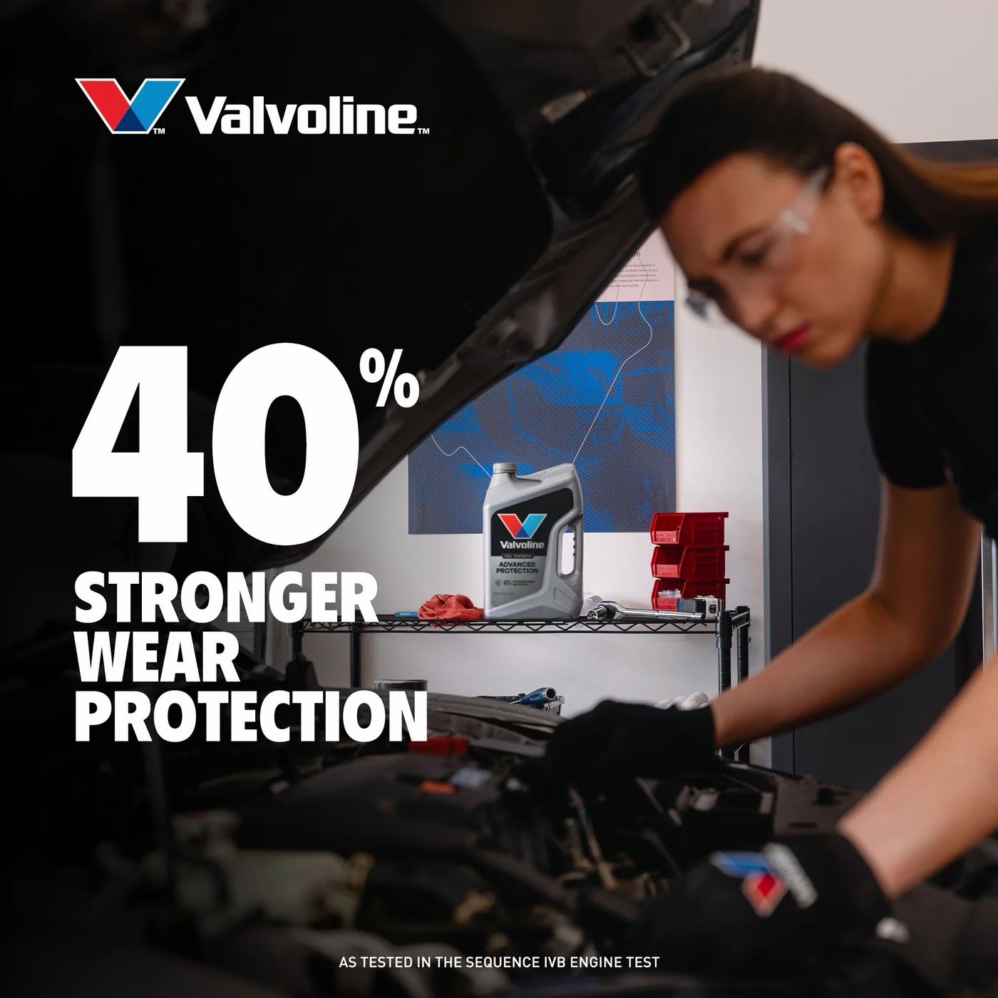 Valvoline 0W-20 Full Synthetic Motor Oil 5 Gallon Bag-in-Box (18.9L)