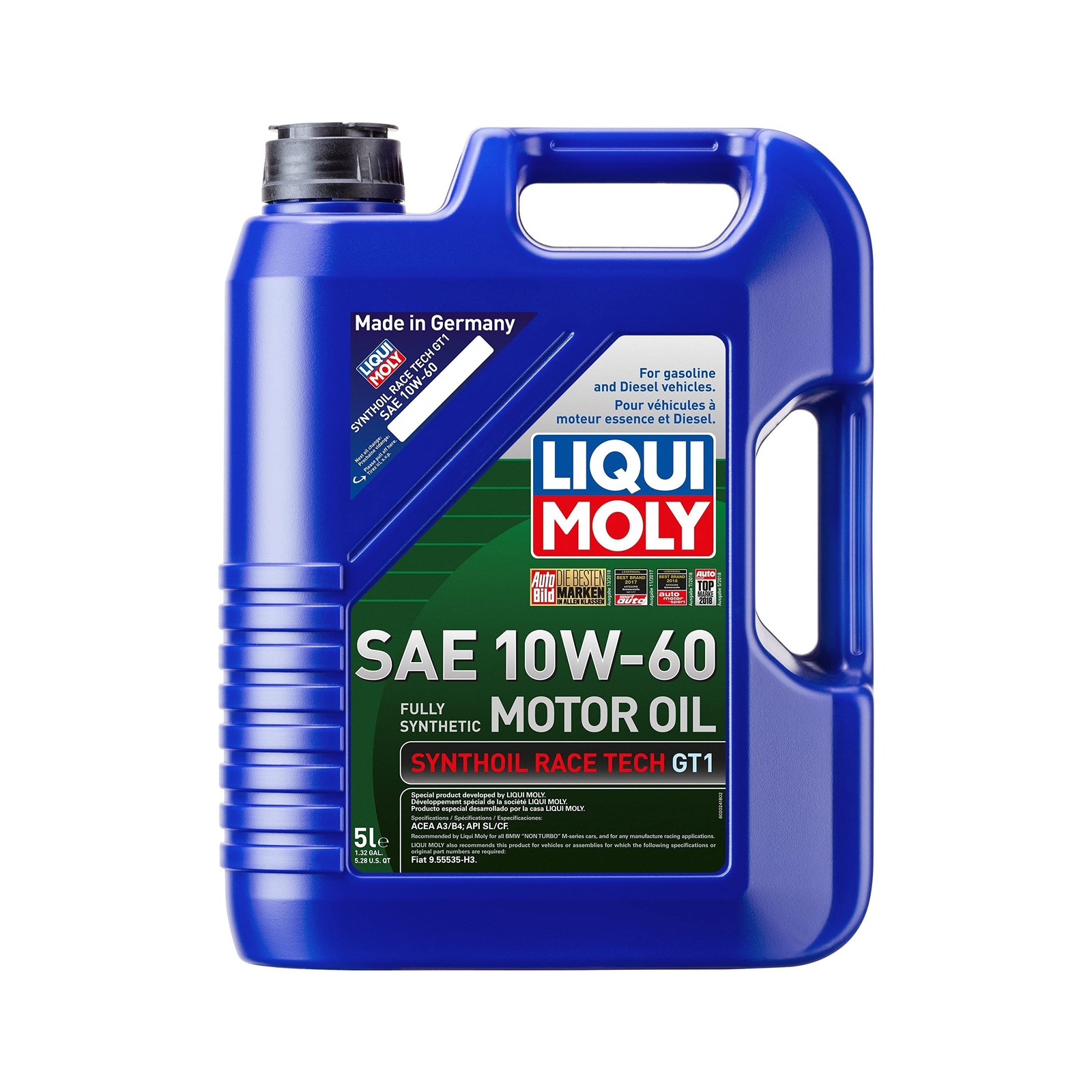 Lubro Moly 2024 Engine Oil
