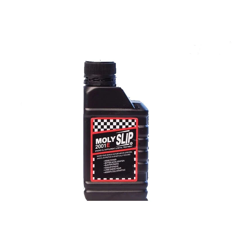 Molyslip 3411 2001E Engine Oil Supplement & Metal Treatment – 250ml