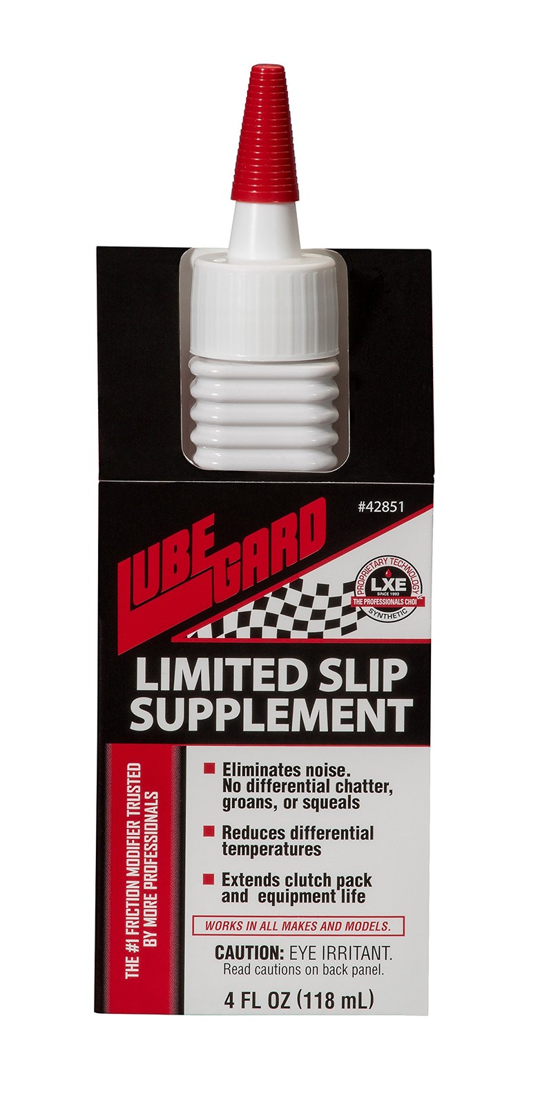42851 Limited Slip Supplement, 4 fl. oz.