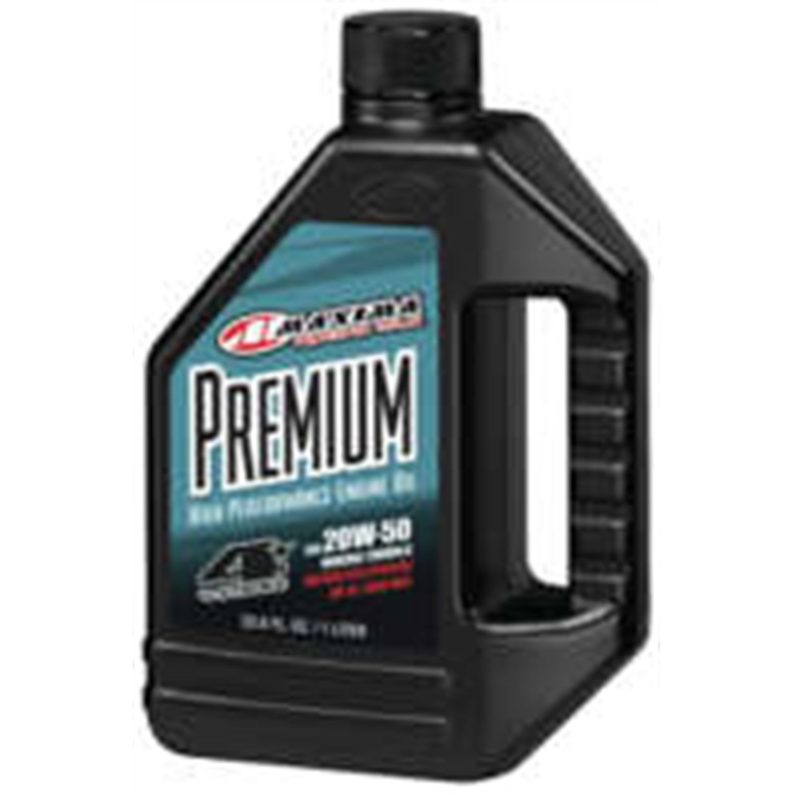 Maxima Premium 20W-50 Oil – 1 Liter 35901