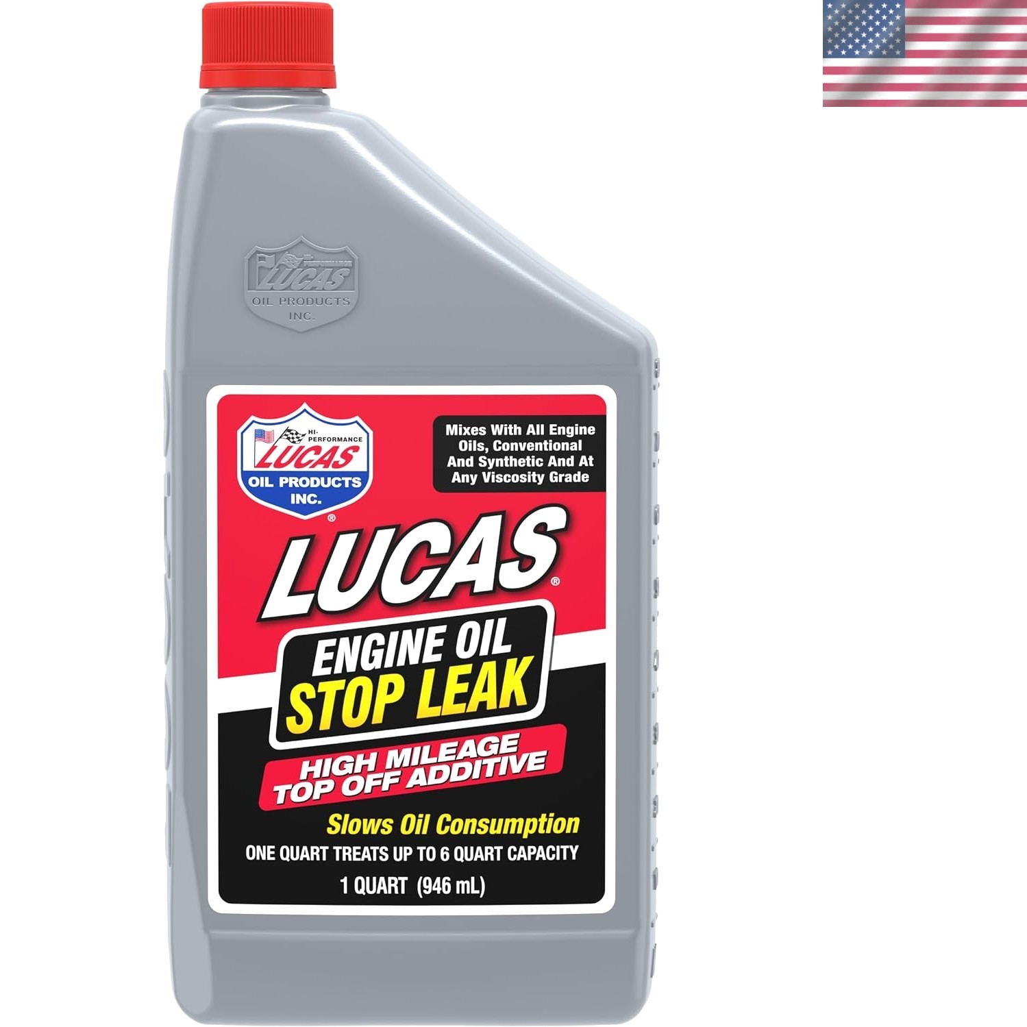 11100 Engine Oil Stop Leak – Top Off Additive – 1 Quart