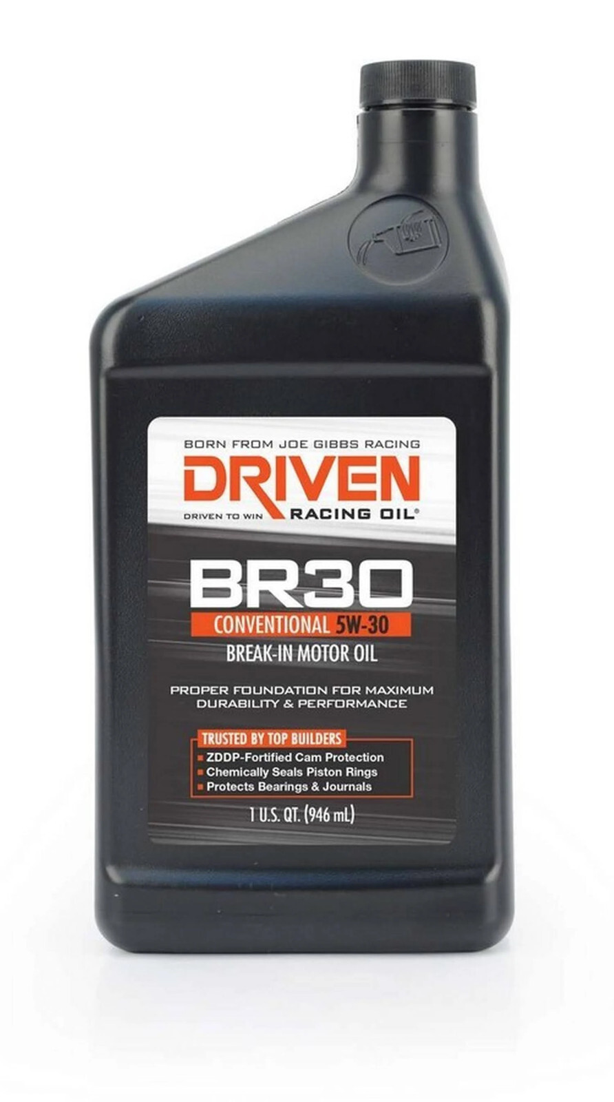 Joe Gibbs Driven High Zinc Break In Oil 5W-30 LS1 LS2 LS3 LS7 LS9 1-QT BR30 EACH