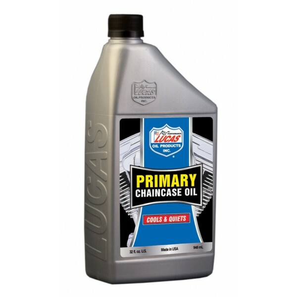 LUCAS OIL H/D Primary Chain Case Oil – 946ml 40790 [AU]