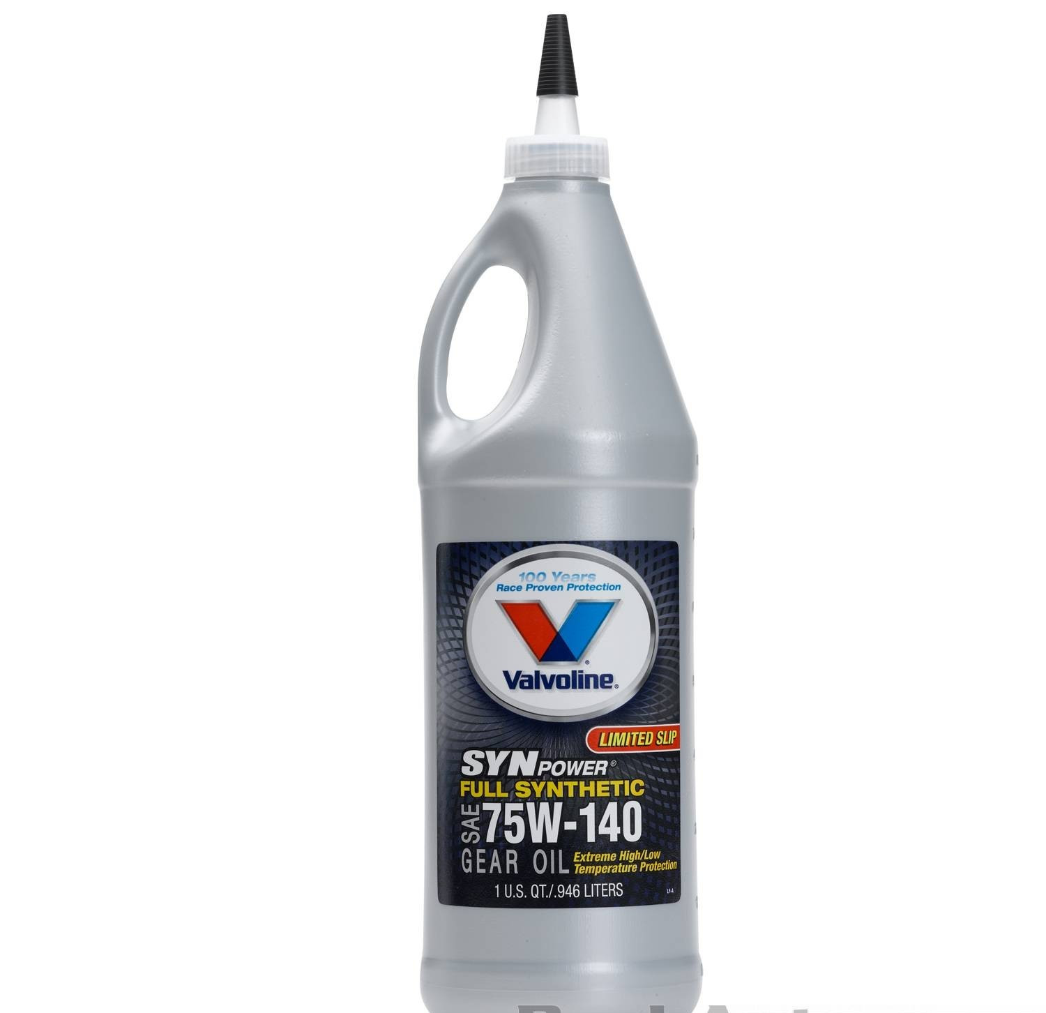 6 PACK- VALVOLINE VV982 Advanced Protection Full Synthetic SAE 75W-140 Oil 1 QT