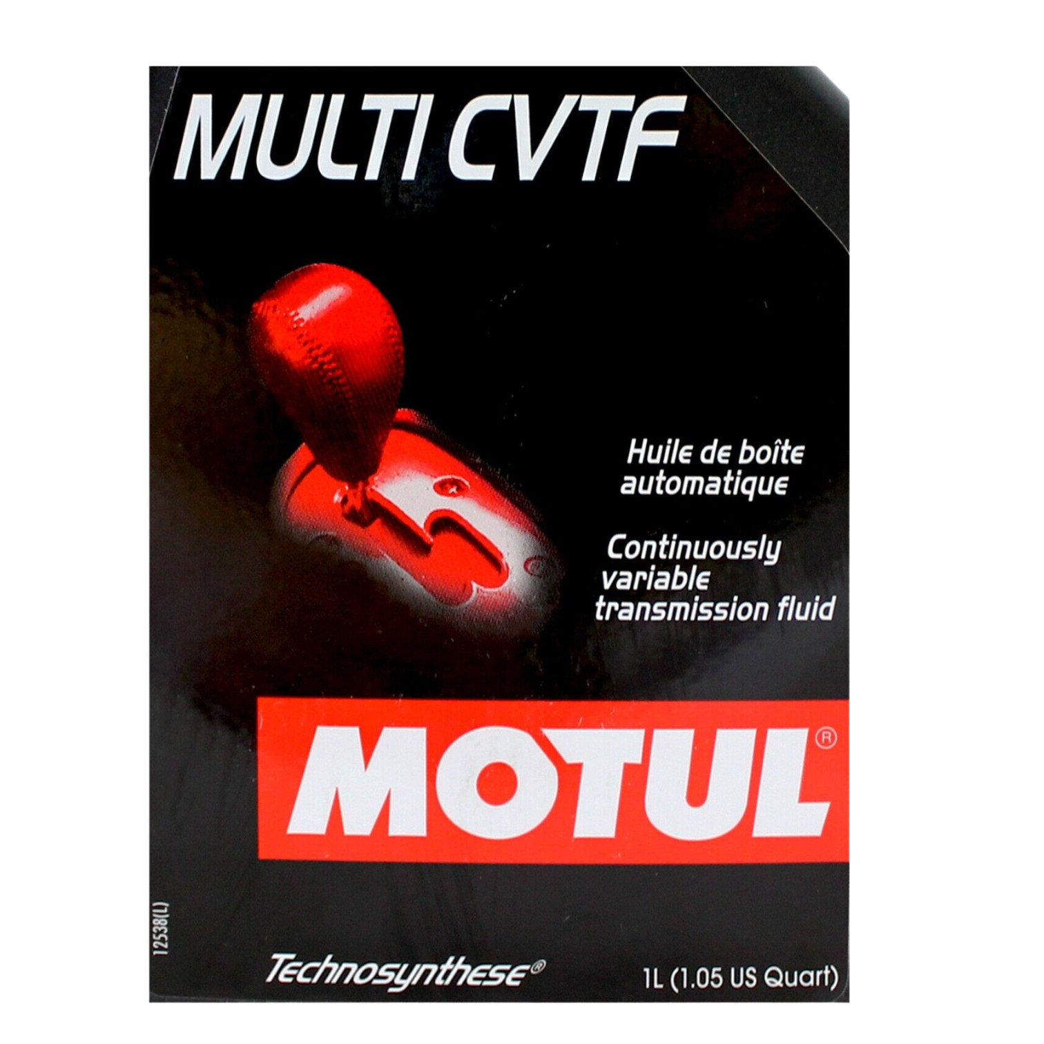 1L Motul Multi CVTF Automatik Getriebeöl Technosynthese für Audi BMW Mini GM VW