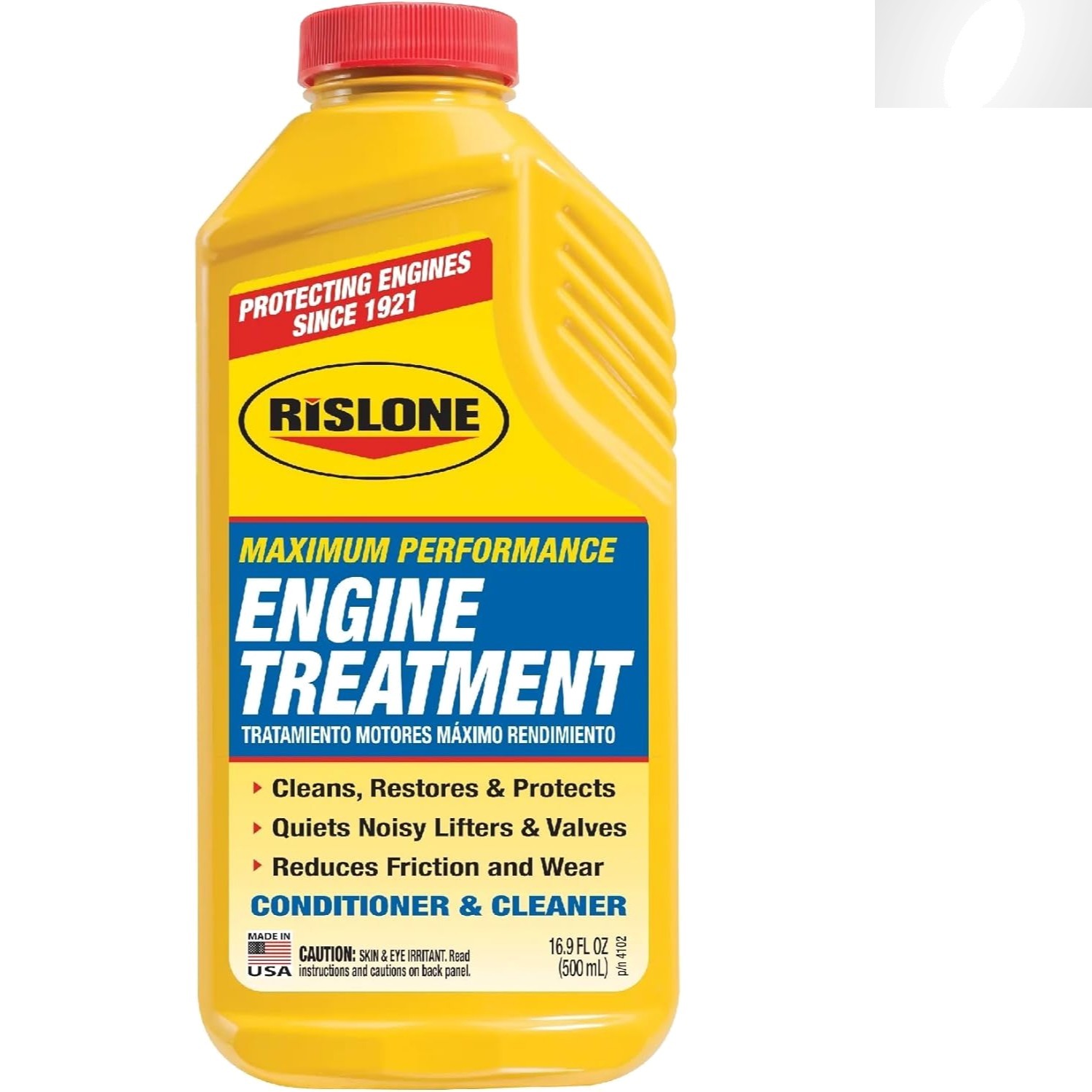 4102 XTREME LUBE High Mileage Engine Treatment – 16.9 oz for Optimal Performance