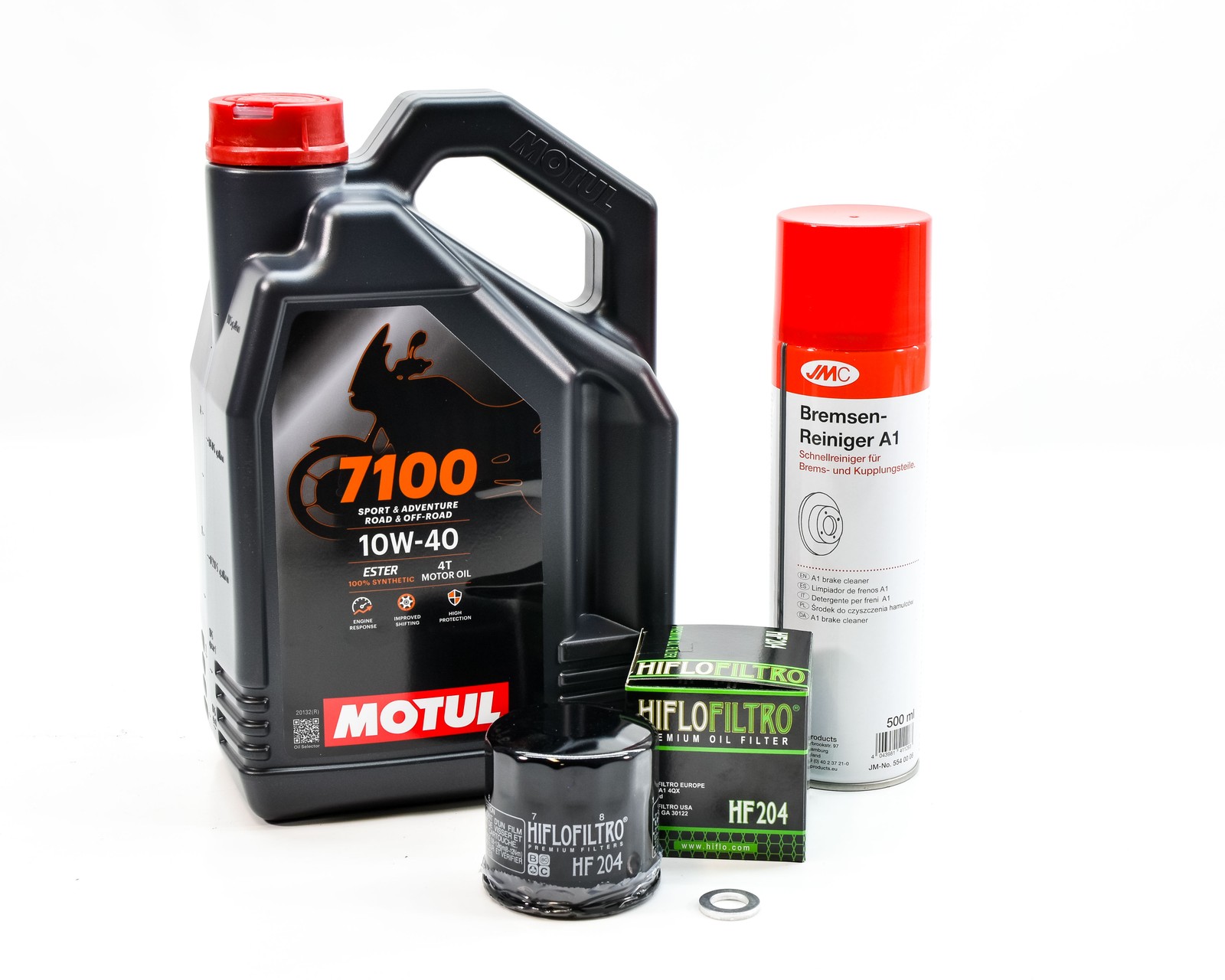 Standard Drain Kit for Triumph Speed Triple 1200 from 2021 to 2024 IGO