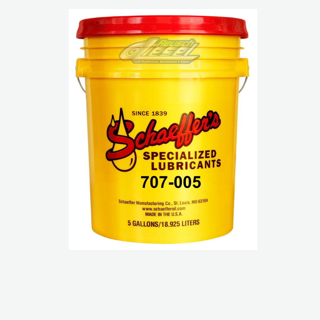 Schaeffer’s Oil Extreme V-Twin Synthetic Plus Racing Oil 20W-50 (5Gal Pail) #707