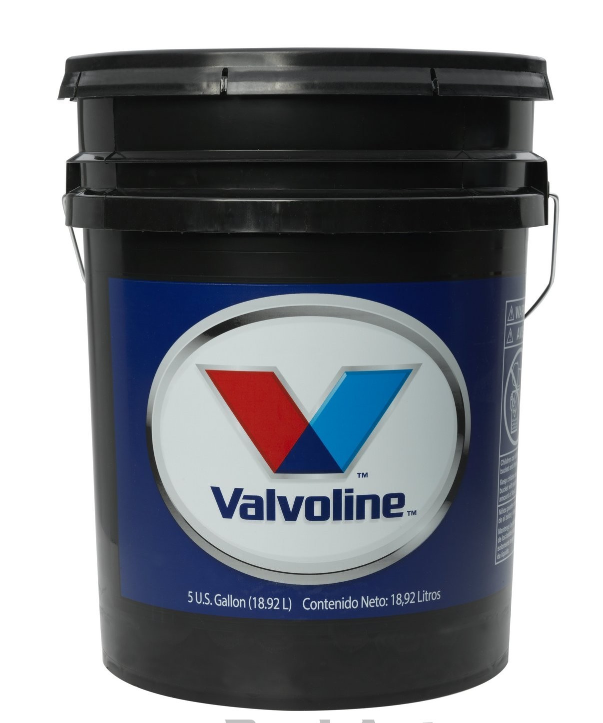 SALE- VALVOLINE 894069 All-Terrain Heavy Duty SAE 15W-40 DIESEL; 5 Gallon