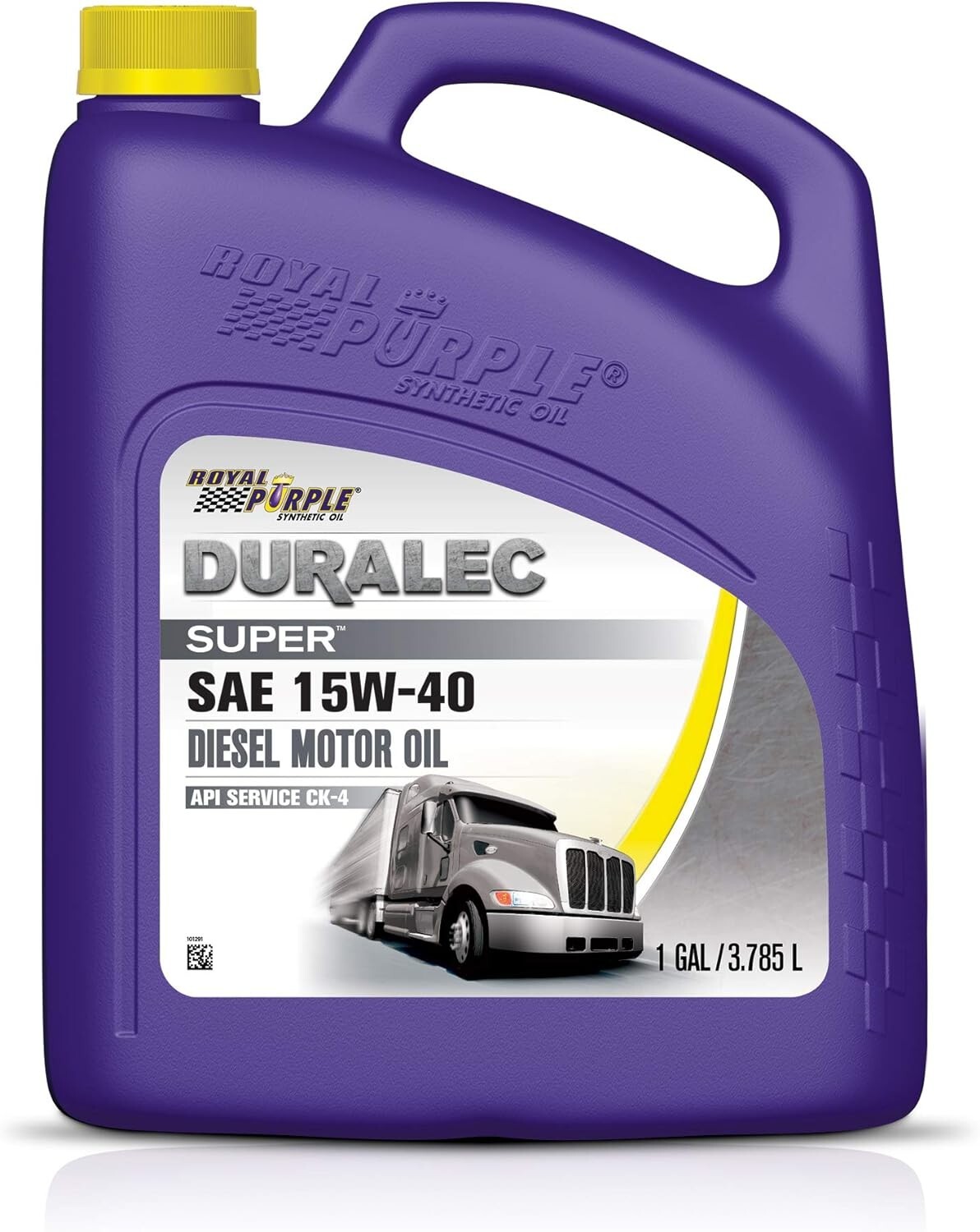 3 PACK !!! Royal Purple 04154 1 API Licensed Synthetic Motor Oil 15W-40