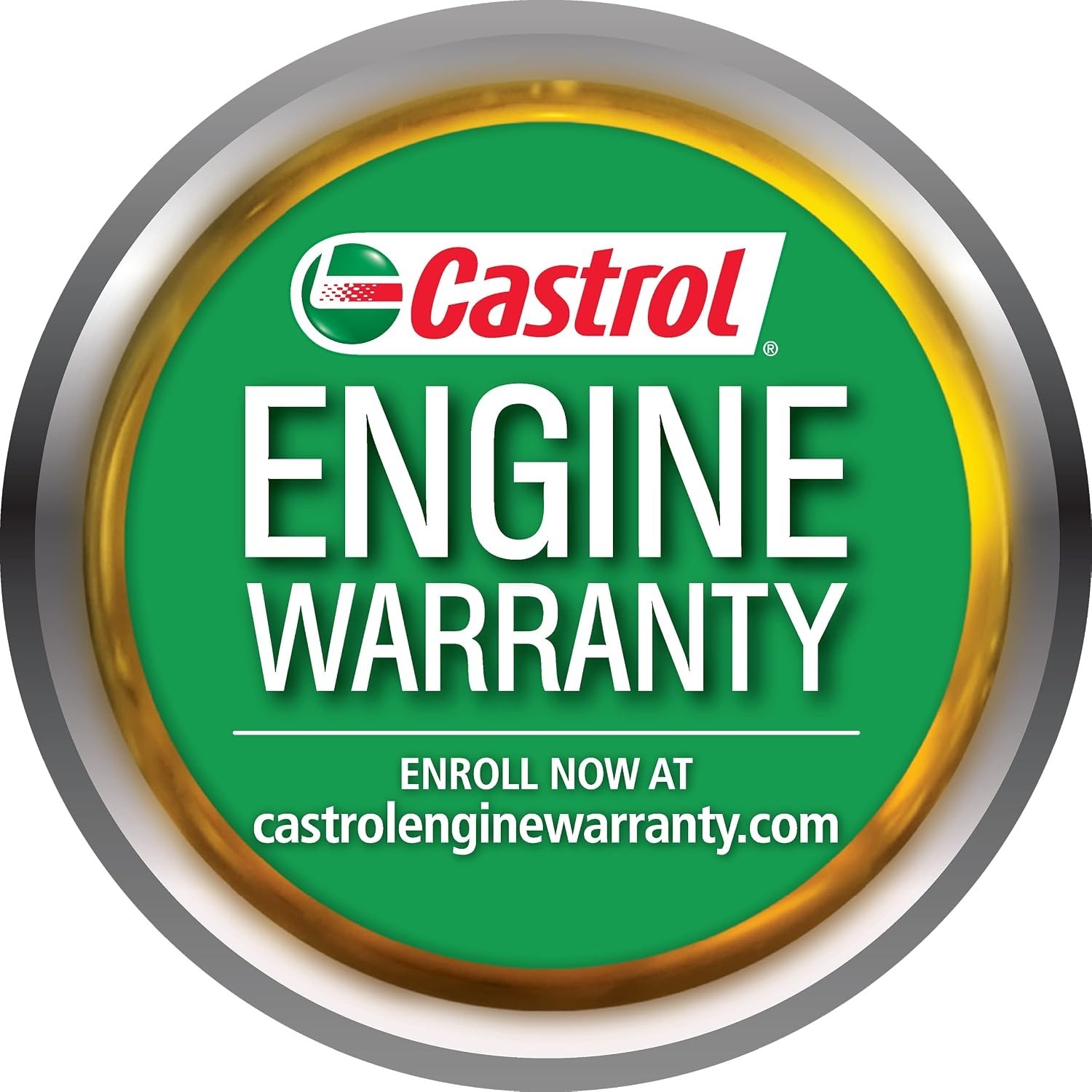 Edge 5W-30 Synthetic Motor Oil in 5 Quart Jug – Long Lasting Protection