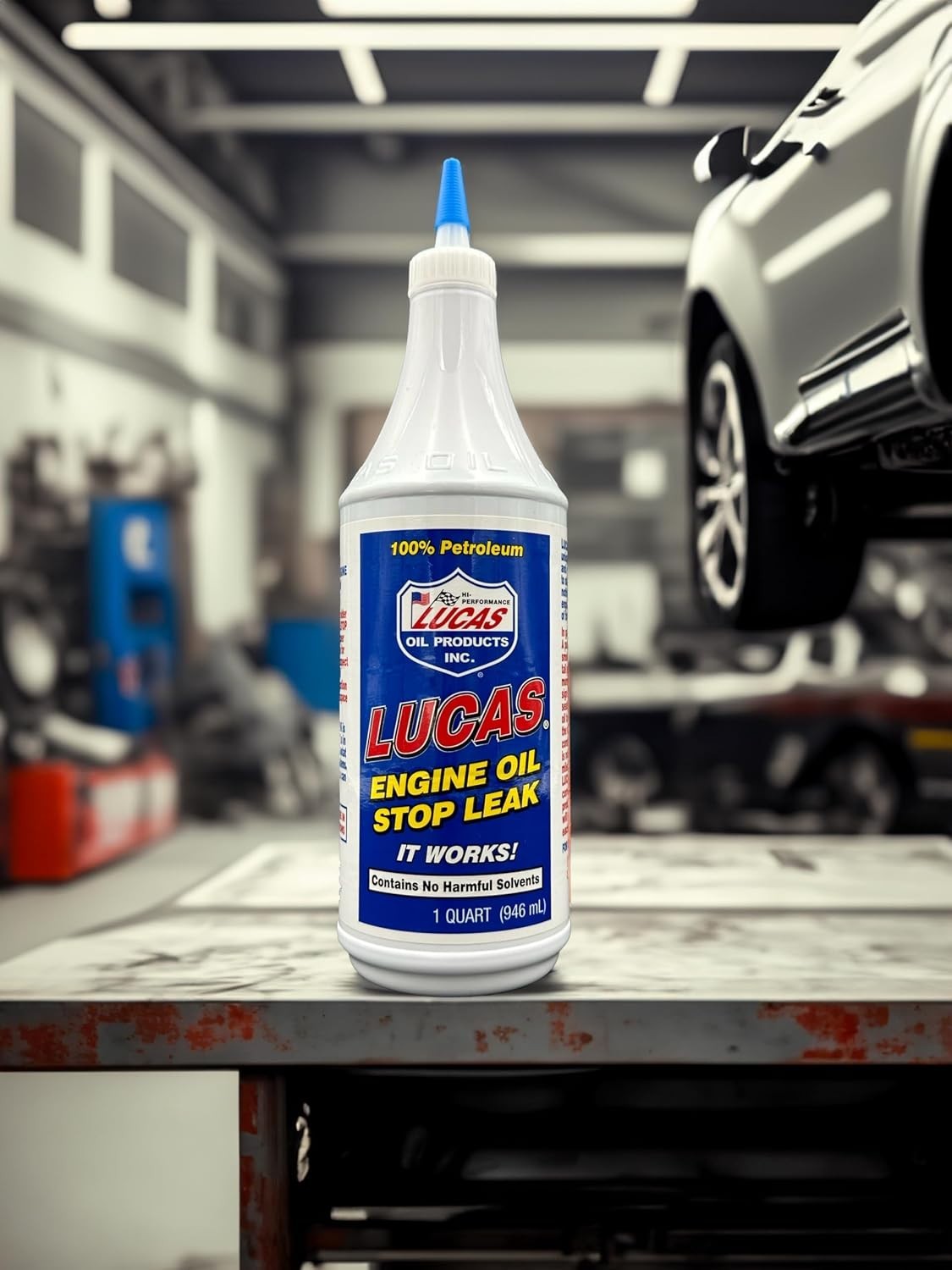 10278 Engine Oil Stop Leak – 1 Quart