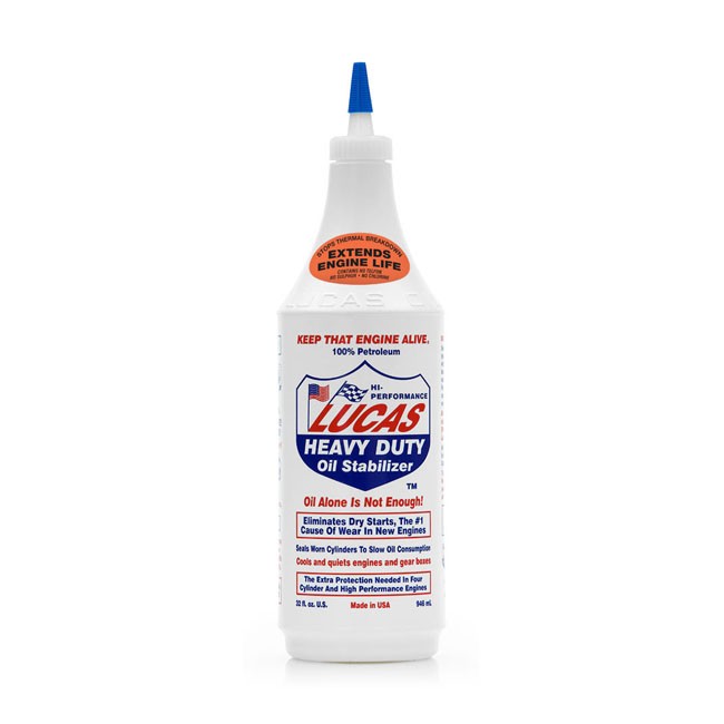 Lucas Heavy Duty Oil Stabilizing Mineral