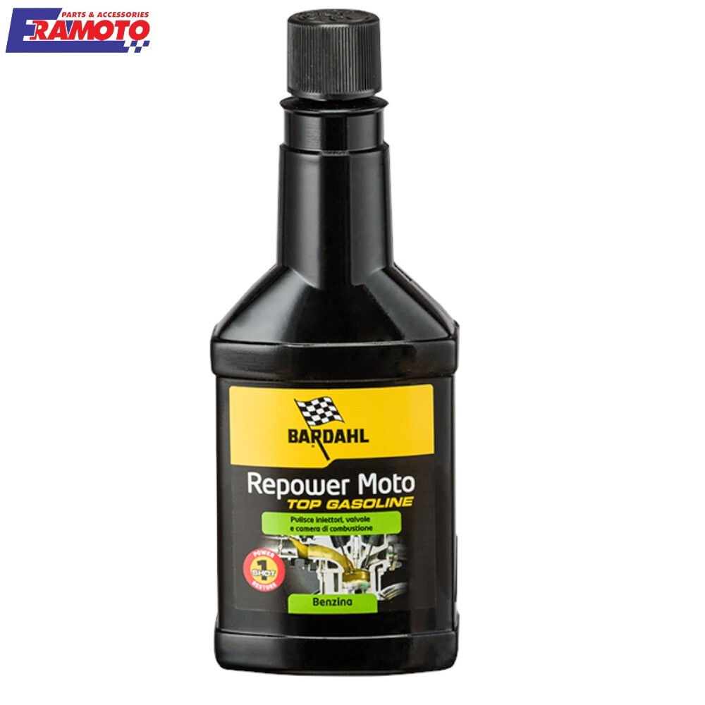BARDAHL 150Ml REPOWER MOTO Top Gasoline Additive Benzina Carburante
