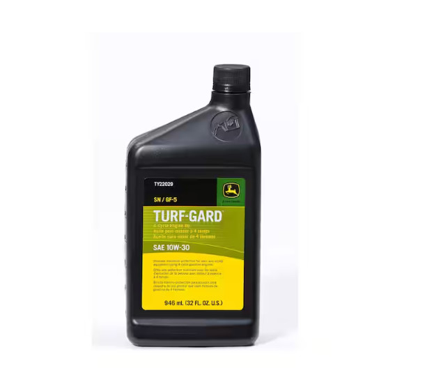 10W-30 Motor Oil 32 O32 oz.