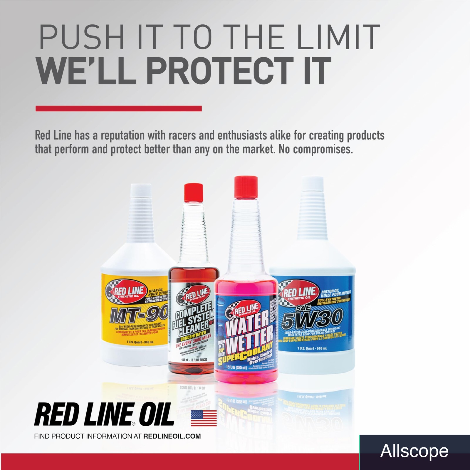 SAE 10W40 Fully Synthetic Motor Oil, One Quart Bottle for Engines