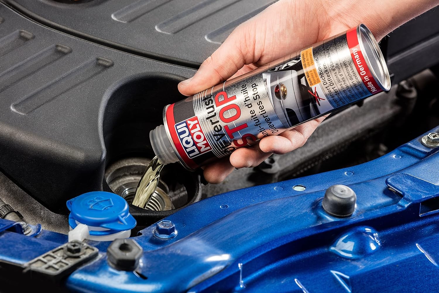 LM 1005 Oil Leak Stop 300 ml