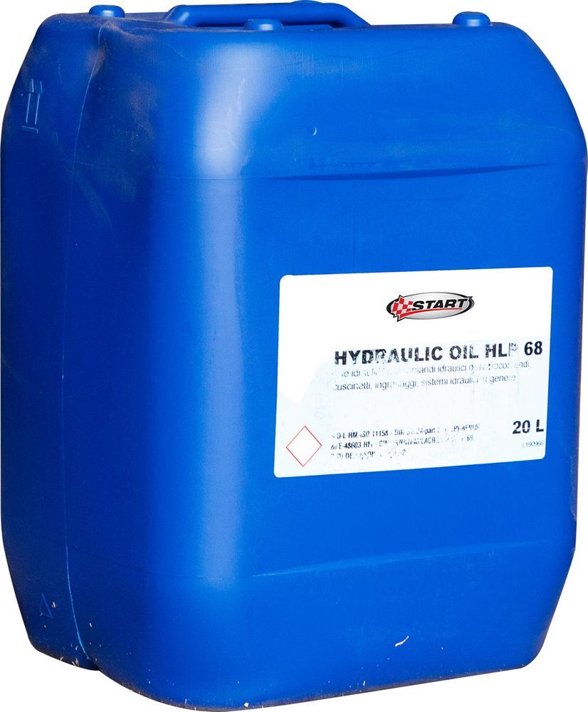 ISO 68 20 LT START Mineral Hydraulic Oil