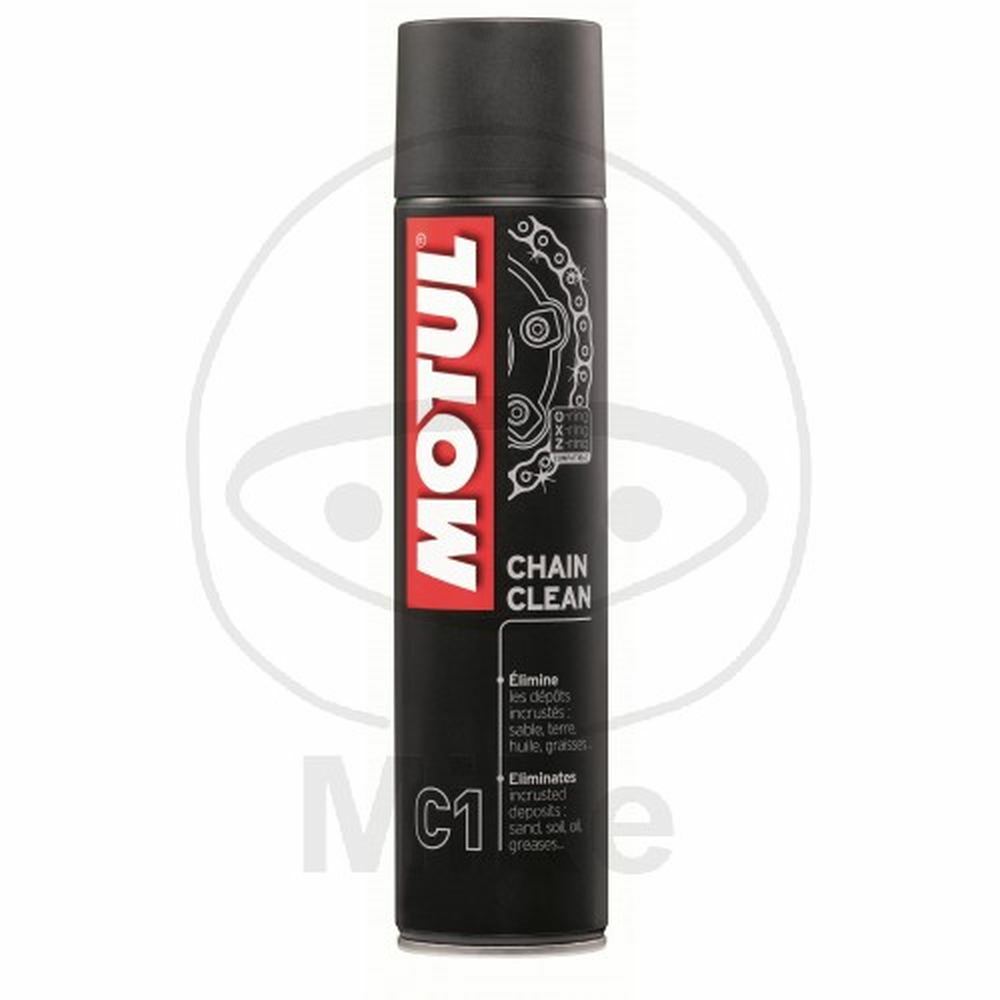 MOTUL CHAIN CLEAN SPRAY 400ML MOTUL C1 714.01.31