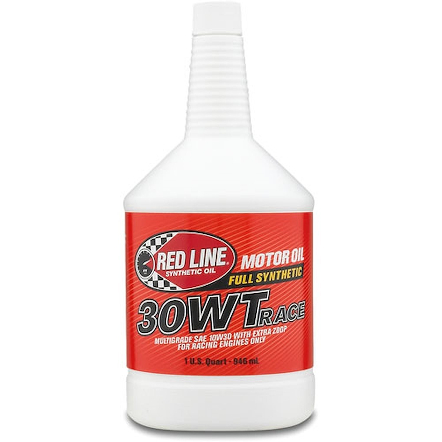 REDLINE OIL 10304 – 30WT Race Oil 1 Quart (10W30)