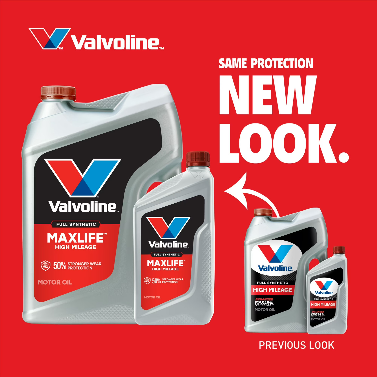 2-Pack Valvoline MaxLife Full Synthetic 5W-30 Motor Oil 10 Quarts Total