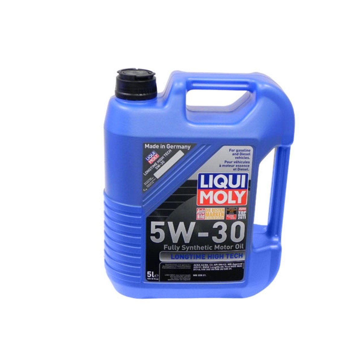 KIT-042426-194 Liqui Moly Motor Oil for MB Mercedes Van S Class ML Sprinter 3500