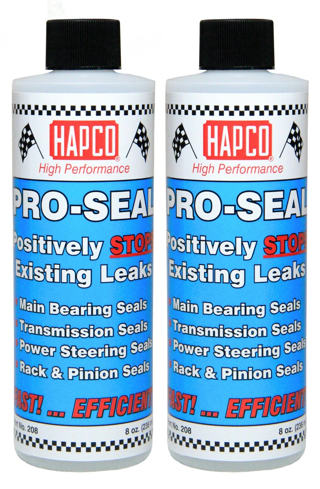 Pro-Seal – GUARANTEED TO STOP OIL LEAKS FAST – EASY TO USE – 2 PACK