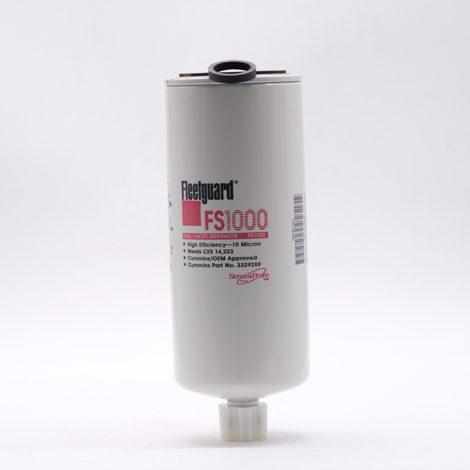 FLEETGUARD FS1000 Diesel Fuel Filter BMC Professional 1997 FM-1226