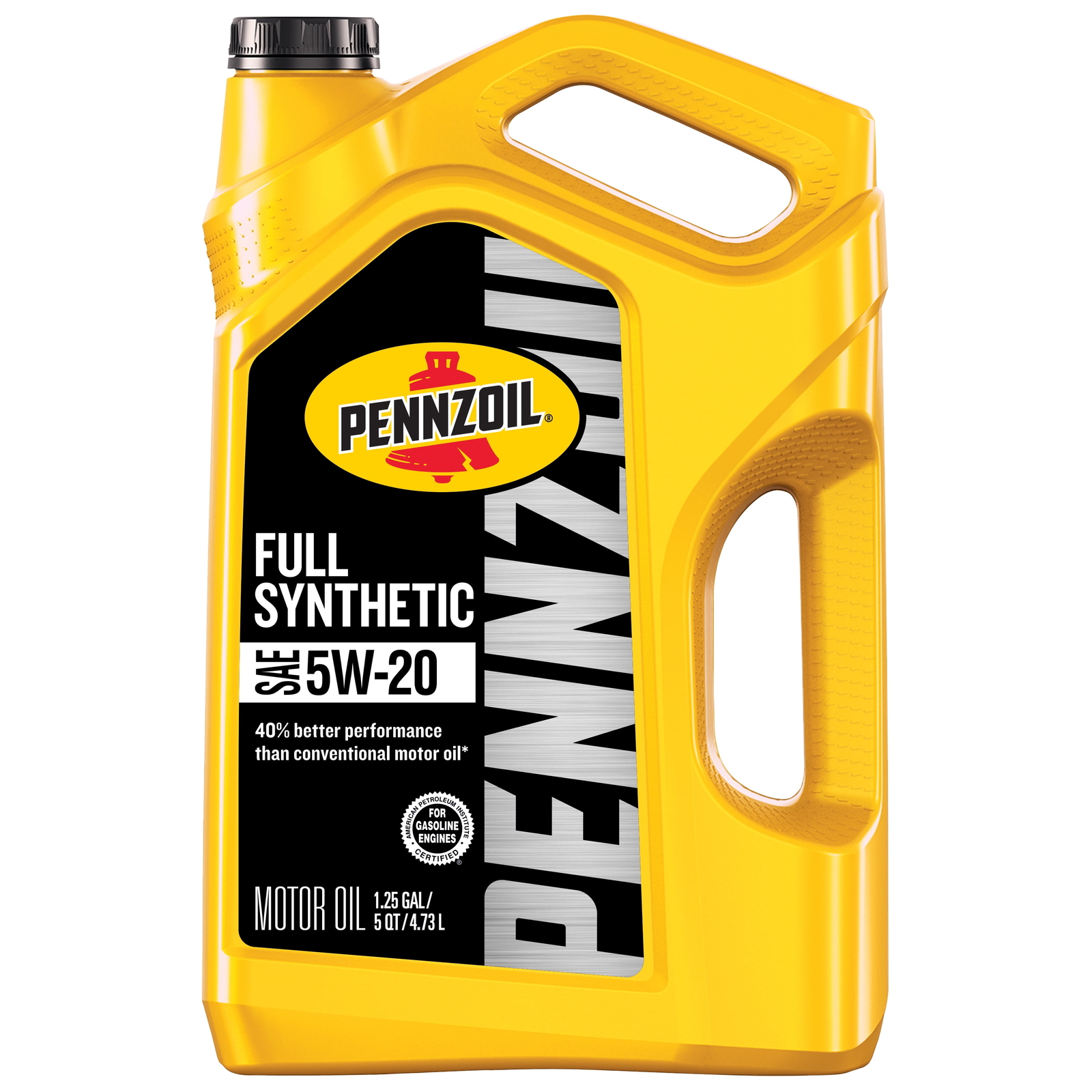 Pennzoil Full Synthetic 5W-20 Motor Oil, 5 Quart Pennzoil 5W-20 Motor Oil USA