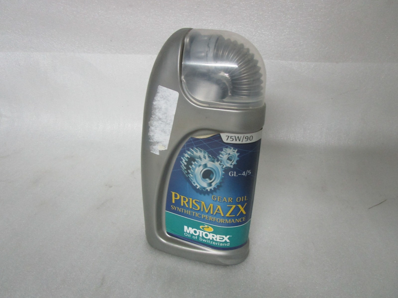 Motorex Prisma-ZX Synthetic Gear Oil 75W/90
