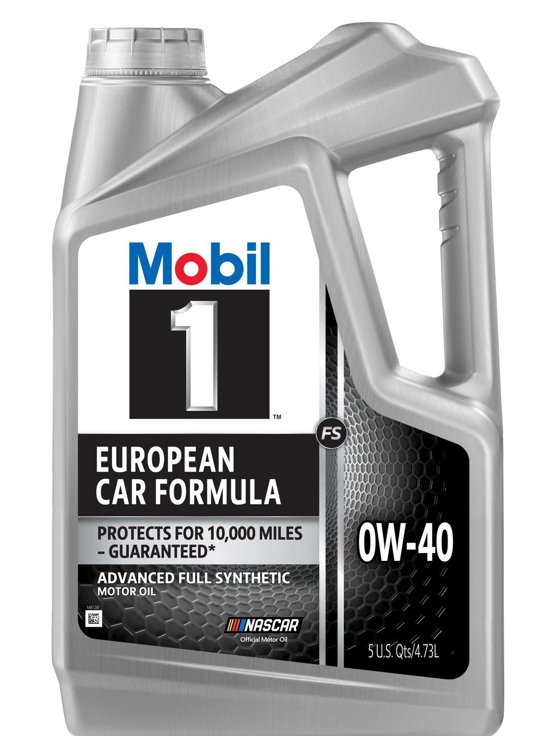 MOBIL 120760 Full Synthetic 0W-40; Mobil 1 European Car Formula; Full Synthetic