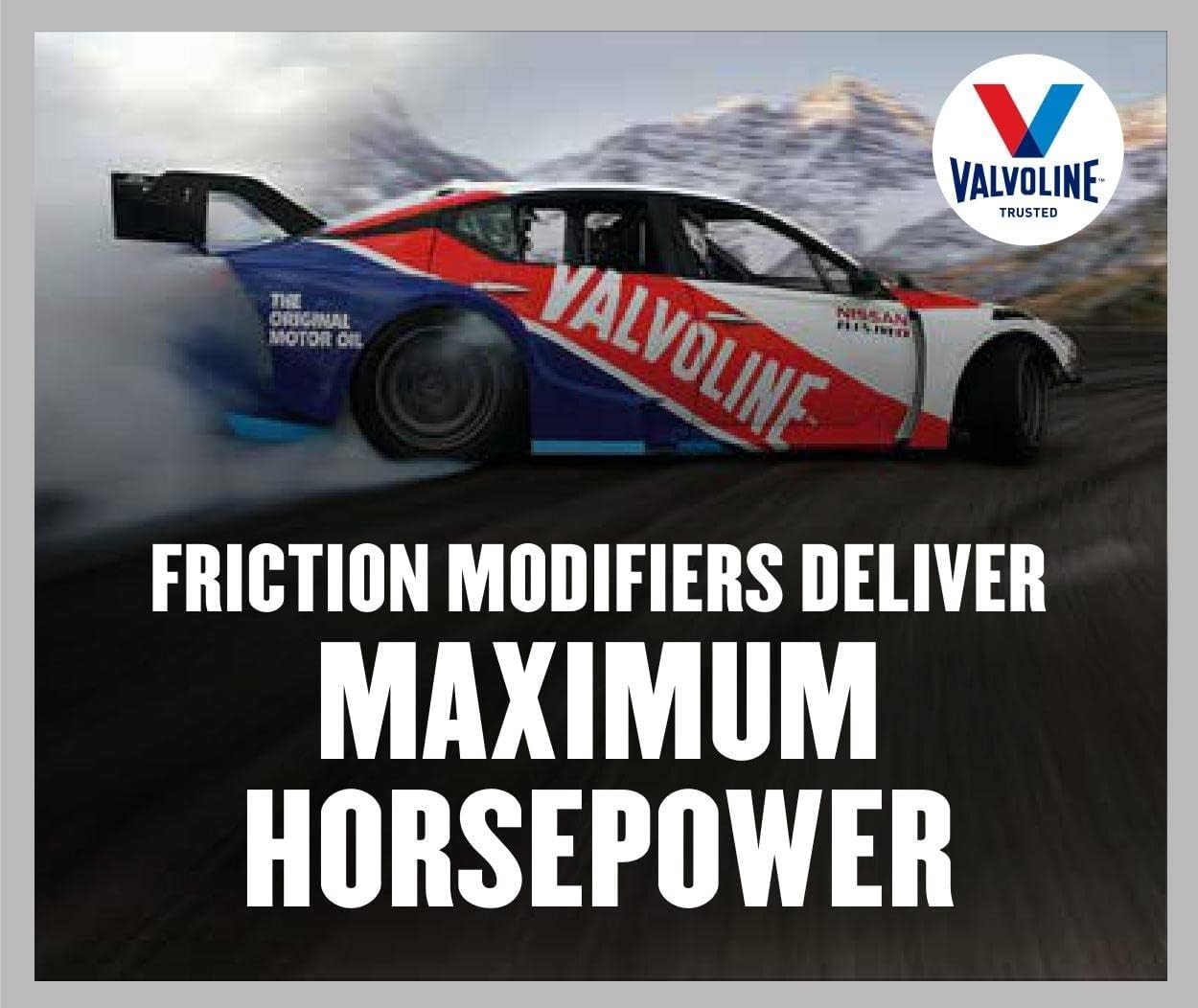 VR1 Racing SAE 20W-50 Motor Oil 1 QT – Pack of 2 for Ultimate Engine Protection