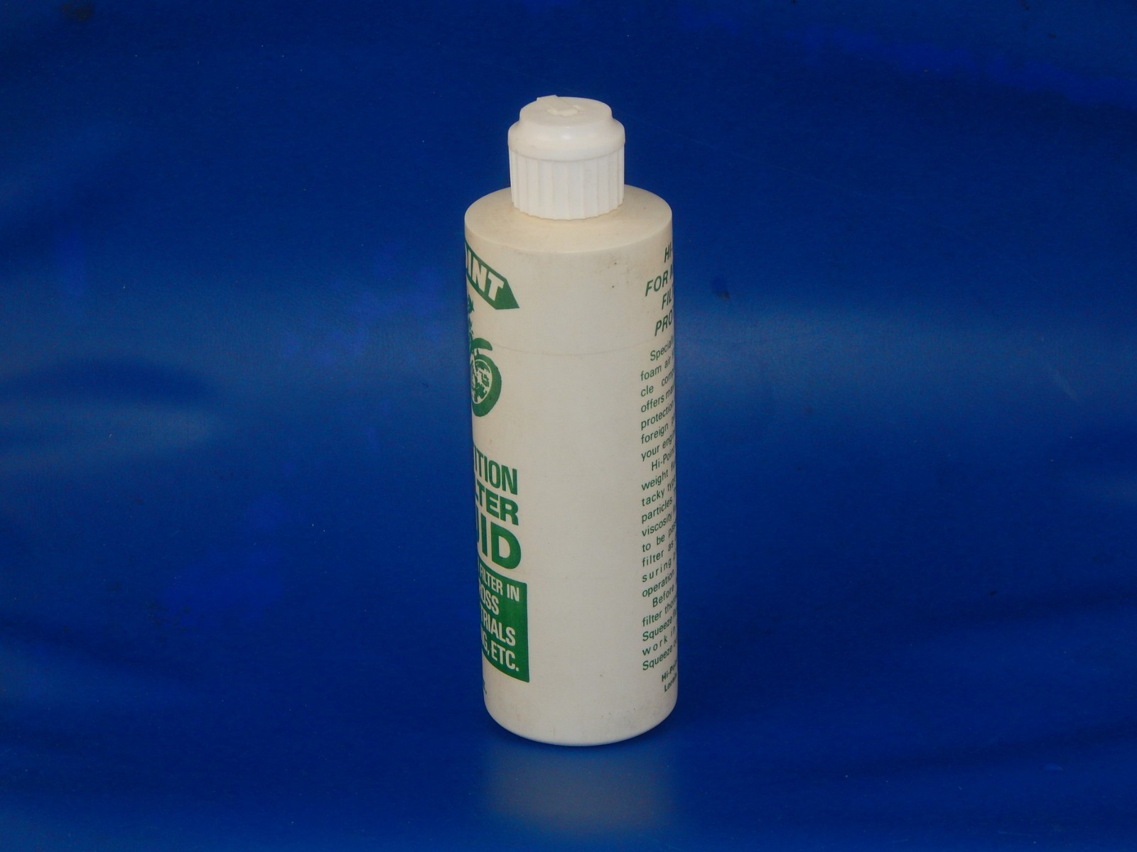 HI-POINT COMPETITION AIR FILTER FOAM FLUID CROSS ENDURO TRIAL 8oz BOTTLE PENTON