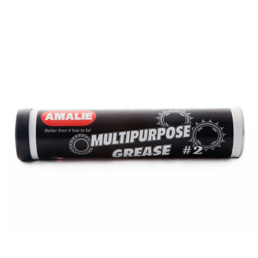 AMALIE AMA68311-91-10 Multi Purpose Lithium Grease #2 Blue 10 x 14oz