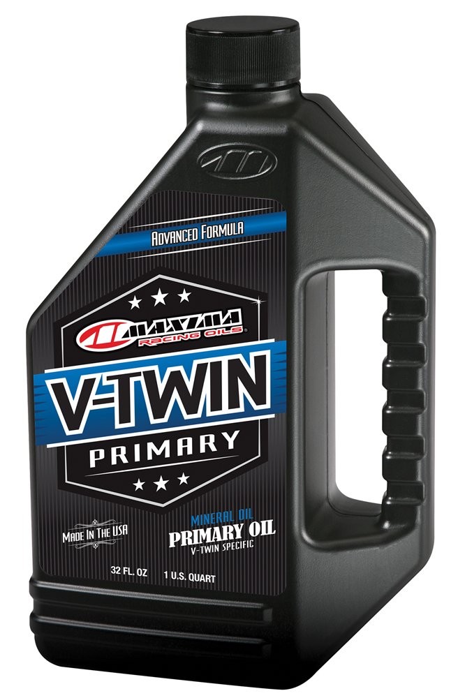 MaxHiflo VTTOCK22 Complete Engine Oil Change Kit for V-Twin Synthetic 6 quart