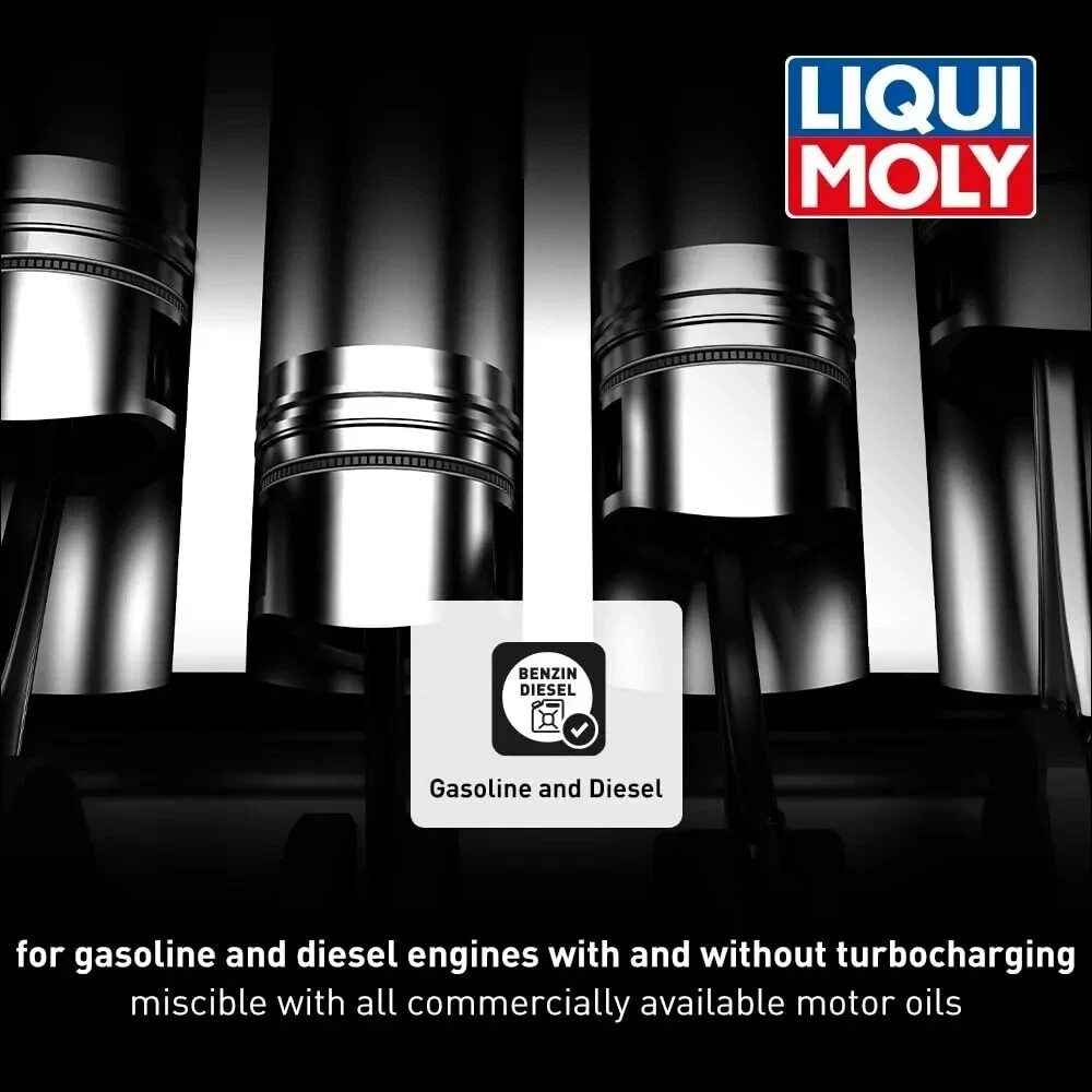 LIQUI MOLY Synthoil Race Tech GT1 SAE 10W-60 | 5 L | Fully synthetic engin. 2024