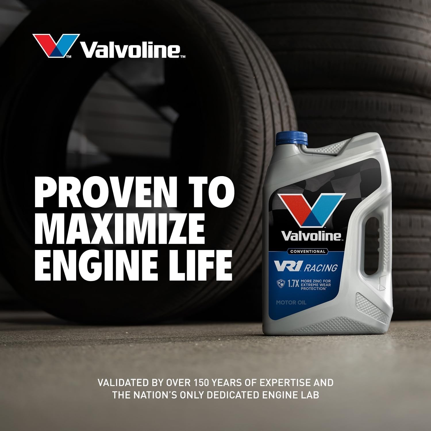 VR1 10W-30 Racing Oil – Ultimate Performance Boost