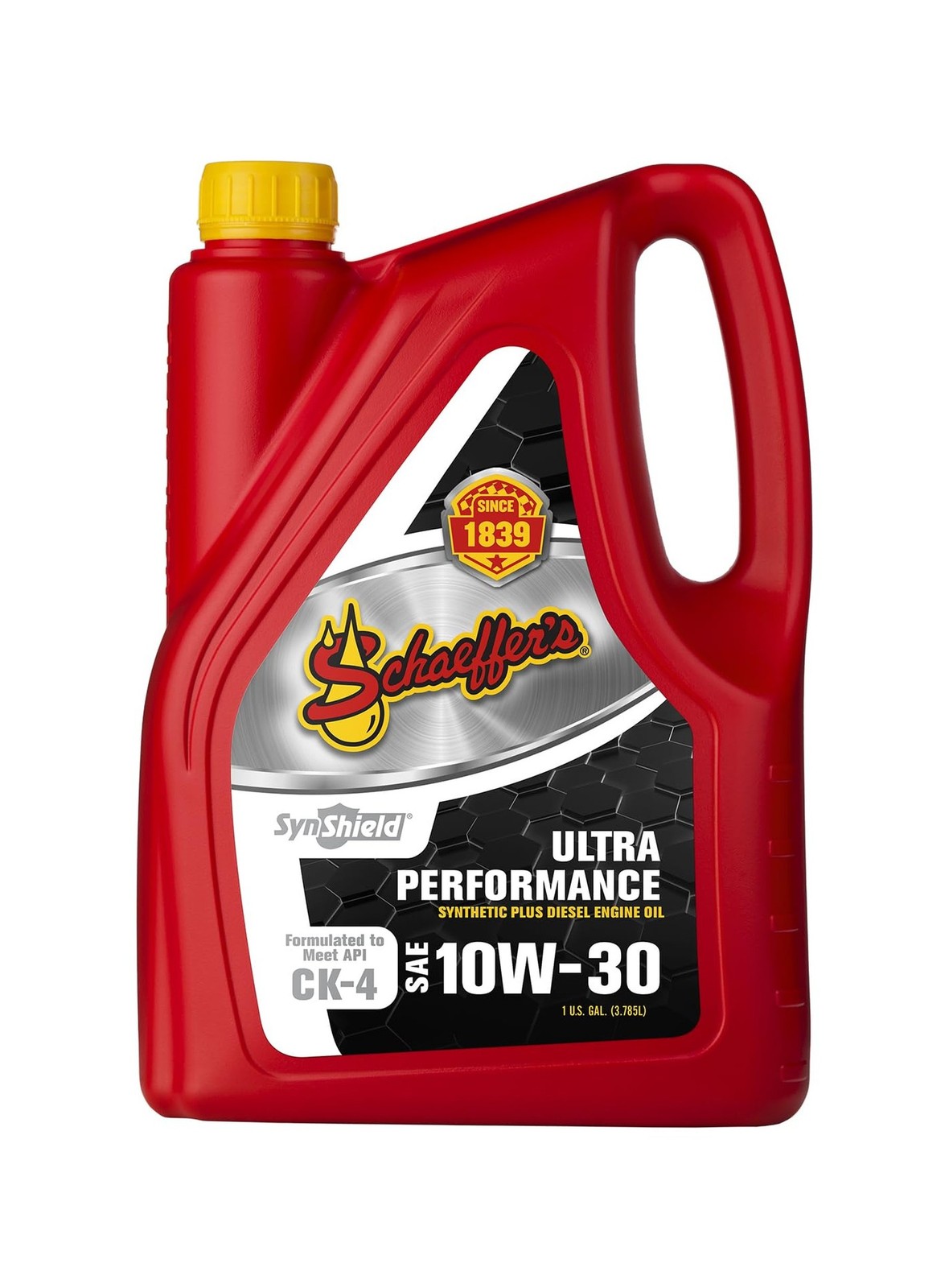 Schaeffer Manufacturing Co. 0722-006 SynShield Ultra Performance Diesel Engin…