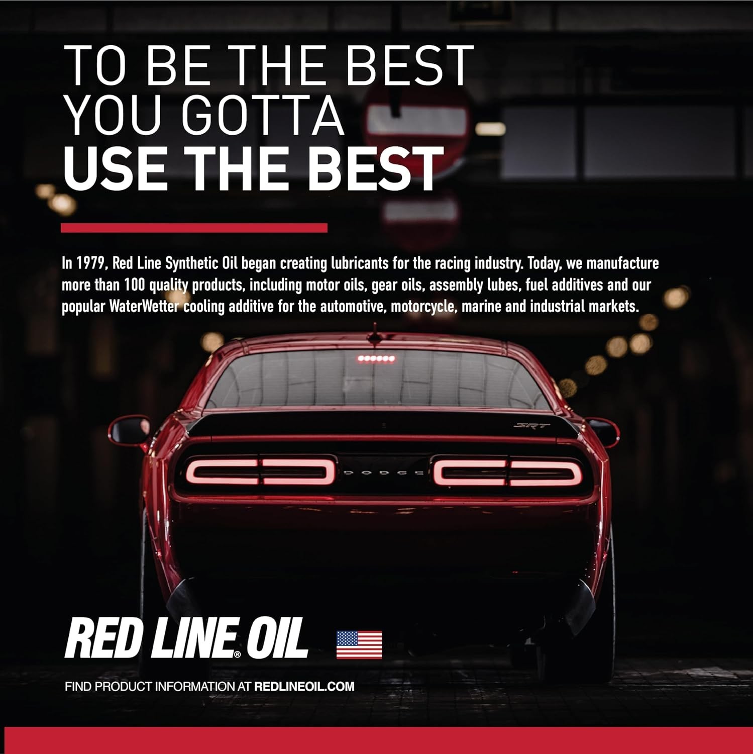 15404 SAE 5W40 Fully Synthetic Motor Oil – 1 Quart