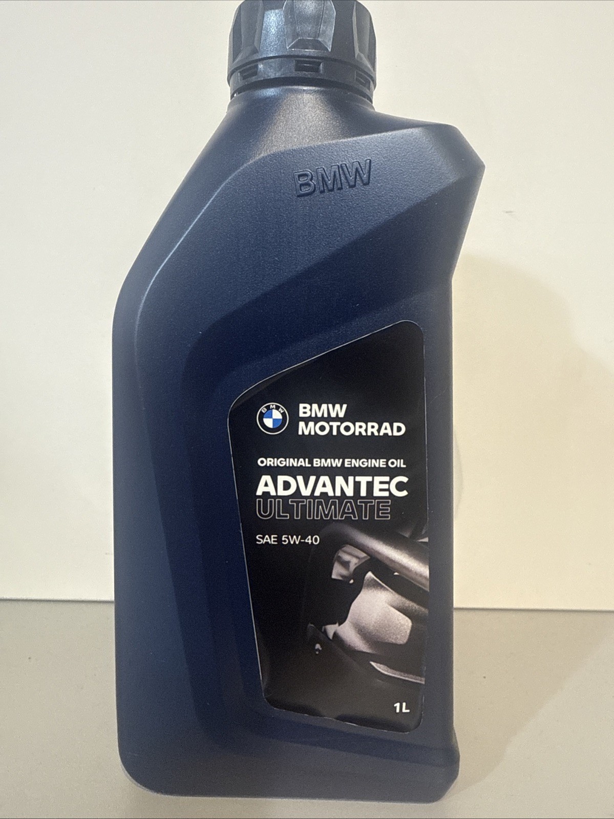 BMW Motorcycles 5W40 Advantec Ultimate Synthetic Engine Oil 1L G450X