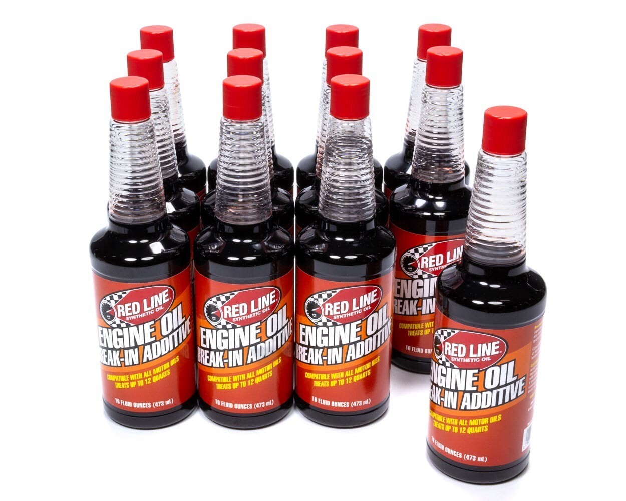 Redline 81423 Engine Oil Break In Additive 16 oz – Case of 12