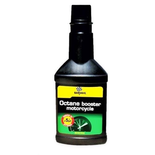 ADDITIVO BENZINA BARDAHL OCTANE BOOSTER AUMENTO NUMERO OTTANI MOTORE 2T 4T 150ML
