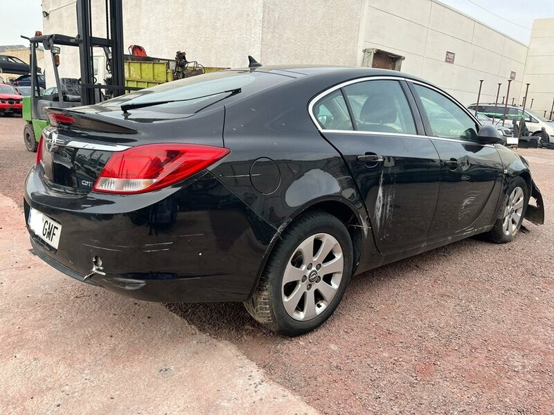 55567249 oil decanter 224021 OPEL INSIGNIA BERLINA 2.0 CDTI CAT 2008