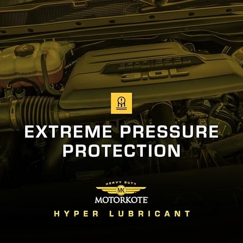 Motorkote MK-HL16-06 Heavy Duty Hyper Lubricant, 16-Ounce, Single